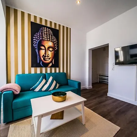 Rias Beachvilla Ocean * Borkum