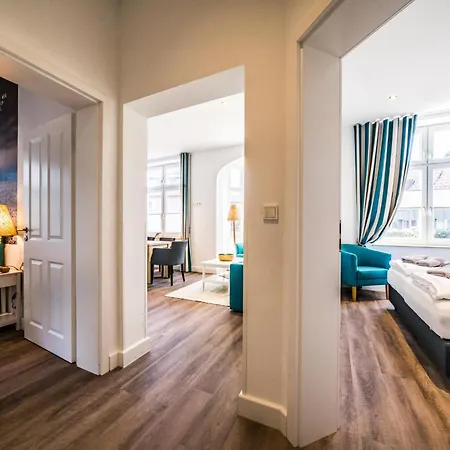 Rias Beachvilla Ocean Borkum