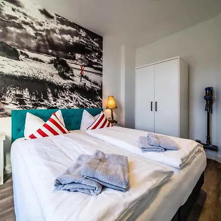 Rias Beachvilla Ocean Lejlighed
