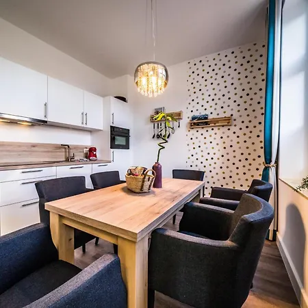 Appartement Rias Beachvilla Ocean